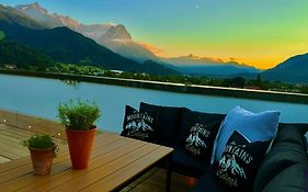 Dachterrasse Panorama-Glueck II